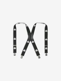 FHB Unisex Hosenträger schwarz - Alexander